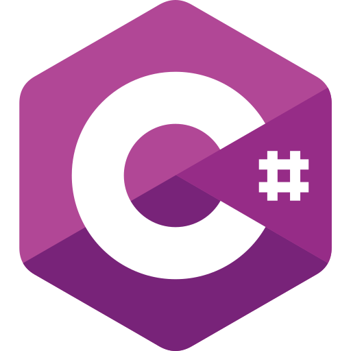 C sharp logo